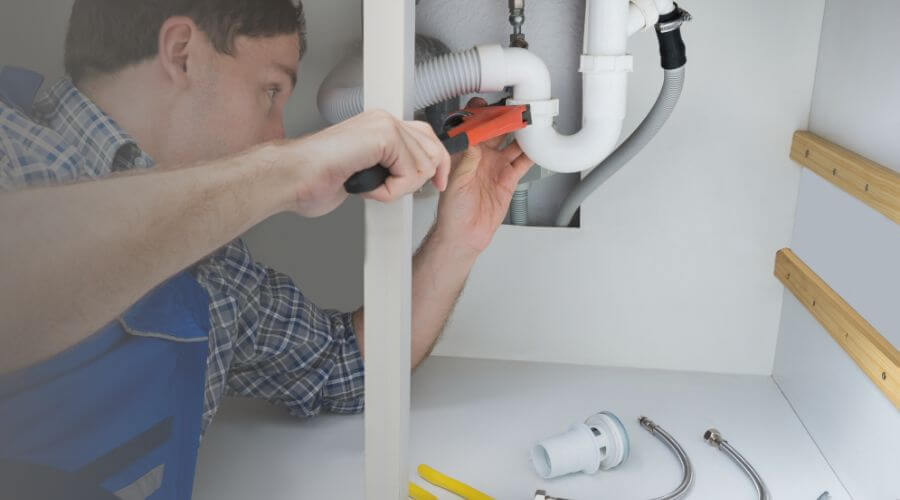 Local water heater installation in Redding, CT